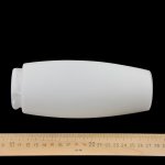 Плафон стекло белое матовое 160*75мм Arte lamp A1209AP AQUA