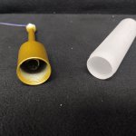 Плафон стекло матовое 94*25мм с резьбой Arte Lamp A1276PL MAPLE
