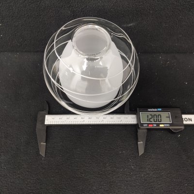 

Плафон стекло двойное 120мм E14 Arte lamp A1604 Ginevra, A1604