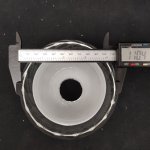 Плафон стекло 140мм E27 Arte lamp A1607 Dolcemente