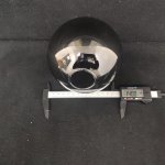 Плафон стекло тонированное 140мм E27 (39мм посадка) Arte Lamp A2708 LAGOS