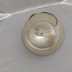 Плафон стекло янтарный 140мм (70мм посадка) Arte Lamp A2716PL OXFORD
