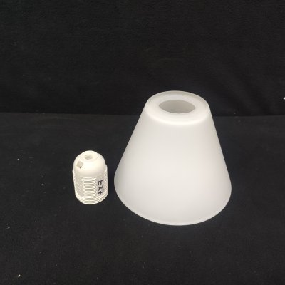 

Плафон стекло матовое белое 150*115мм Е27 Arte Lamp A3208AP/PL COPTER, A3208