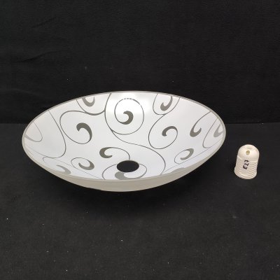 

Плафон стекло Е27 360мм с узором Arte lamp A3320SP-1 Cucina, A3320SP-1
