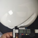 Плафон белый под стержень 230*110мм Arte Lamp A5041LT-1 BANKER