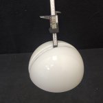 Плафон белый под стержень 230*110мм Arte Lamp A5041LT-1 BANKER