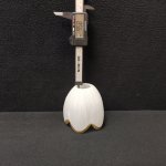 Плафон стекло Е14 86*86мм Arte lamp A6061PL PERCE