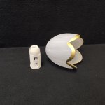 Плафон стекло Е14 86*86мм Arte lamp A6061PL PERCE