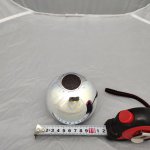 Плафон с эффектом звездного неба E14 73мм Arte lamp A6125AP Illusione