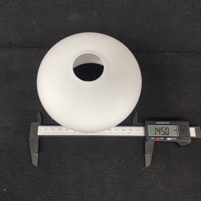 

Плафон стекло матовое белое 145*77мм E14 Arte lamp A7556 LATONA, A7556