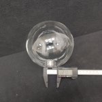 Плафон стекло прозрачное 120мм с резьбой 27мм Arte Lamp A7790AP VINCENT