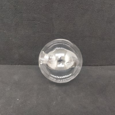 Плафон стекло прозрачное 120мм с резьбой 27мм Arte Lamp A7790AP VINCENT