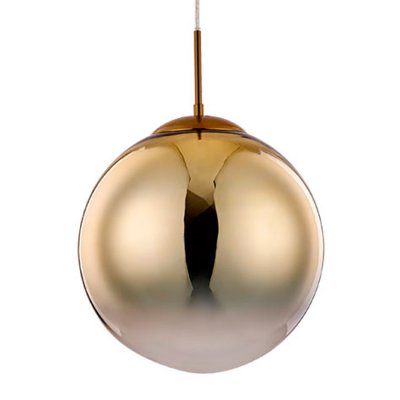 

Плафон стекло шар золотой 300мм Arte Lamp A7963SP-1GO JUPITER gold