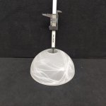 Плафон стекло матовое E27 190*90мм Arte Lamp A9509SP MARTHA (архив)