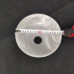 Плафон стекло матовое E27 190*90мм Arte Lamp A9509SP MARTHA (архив)