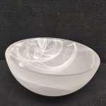 Плафон стекло матовое E27 190*90мм Arte Lamp A9509SP MARTHA