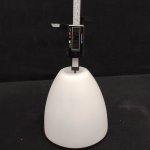 Плафон стекло матовое белое E27 Arte lamp A9518AP/LM Bonito