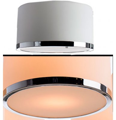 

Плафон для светильника Arte lamp A9495 хром Manhattan, A9495PL