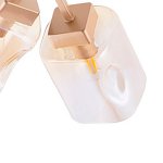 Плафон стекло тонированное Е14 Arte Lamp A2318PL AMFORA