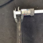 Плафон стекло двойное прозрачный+матовый малый 250мм для Arte Lamp A2725SP GALA