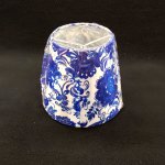 Плафон абажур в стиле гжель на прищепке Arte Lamp A6106 к серии Moscow