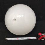 Плафон шар матовый пластик 250мм Arte lamp Monaco артикул A1495SO-1