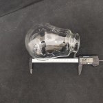 Плафон стекло прозрачный 160*120мм Arte Lamp MARINO A7022