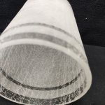 Плафон стекло матовое 130*100мм Е27 (42мм посадка) CL156.11 Фортуна