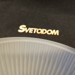 Плафон стекло белое матовое Е27 CL422 ALONSO (без обода)