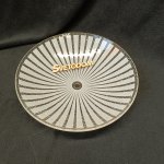 Плафон стекло матовое под стержень 12мм 250мм CL42535 Тренди