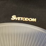 Плафон стекло белое матовое 165*95мм Е27 (39мм посадка) CL434 Идальго