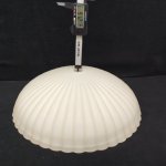 Плафон стекло матовое шампань 500*90мм под стержень Somon 1004-50