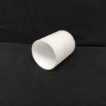 Плафон стекло матовое белое 100*80мм Е14 Colosseo 5005