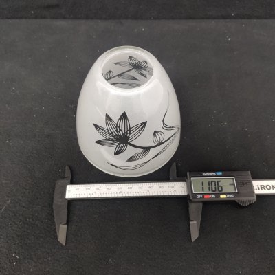 Плафон стекло с узором 110*96мм Е27 (42мм посадка) Colosseo 73024 Плафон стекло с узором 110*96мм Е27 (42мм посадка) Colosseo 73024