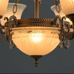 Плафон чаша к светильнику A1032LM-6-3WG Arte lamp DELIZIA 300мм