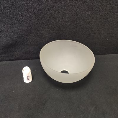 Плафон стекло матовое малое 175*95мм E14 (32мм посадка) Eglo GLA-86 SAVOY для артикулов 82748, 82752 Плафон стекло матовое малое 175*95мм E14 (32мм посадка) Eglo GLA-86 SAVOY для артикулов 82748, 82752