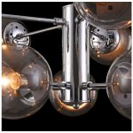 Плафон стекло прозрачное 130мм Freya FR5596 Richard