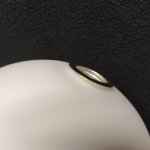 Плафон стекло шар матовый 150мм с резьбой G9 20мм Freya FR5259WL/PL Blossom