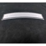 Стекло Globo 68102 Valera 410*80мм