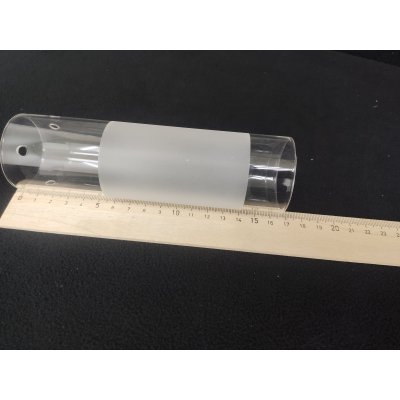 

Плафон стекло 170*47мм Lussole LEINELL LSA-02 / 71002, LSA-02
