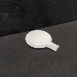 Плафон термоакрил белый матовый 70*95мм G4 цоколь Arte lamp A7274SP CANDY лепесток