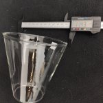 Плафон стекло прозрачное 115*120*60мм LS DIAFANO 758 V2