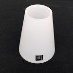 Плафон белый матовый 115*120*60мм LS DIAFANO 758 V2