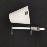 Плафон белый матовый 115*120*60мм LS DIAFANO 758 V2