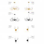 Плафон белый матовый 115*120*60мм LS DIAFANO 758 V2