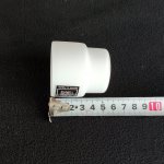 Плафон к светильникам LS 807xxx серии Punto 50*50мм (25мм посадка)