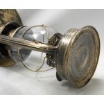 Плафон стекло прозрачное для керосиновой лампы 100*100мм LSP-9518 ANCHORAGE