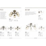 Плафон "юбка" Lumion Brittany к светильнику 3685