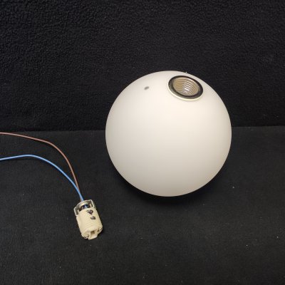 Плафон стекло белое матовое шар 120мм с резьбой G9 (20мм) Lumion/Odeon 5225 ESTELLE Плафон стекло белое матовое шар 120мм с резьбой G9 (20мм) Lumion/Odeon 5225 ESTELLE