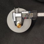 Плафон стекло полуматовый шар 130мм с резьбой 20мм Люмион 6516 GLOW